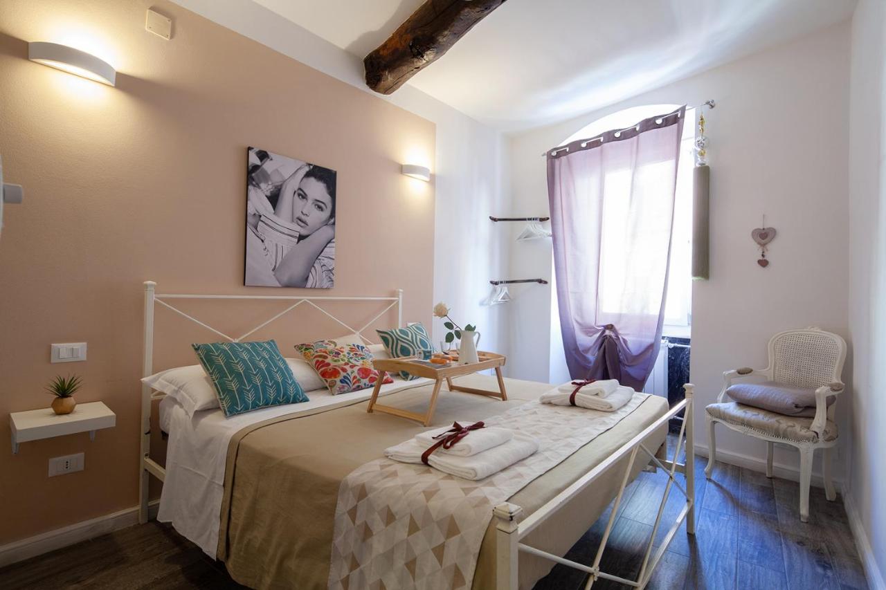 Ciao Bella Divas Hotel Riomaggiore Exterior foto